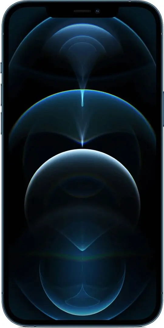 Telefon mobil Apple iPhone 12 Pro Max 6GB/128GB (Pacific Blue)