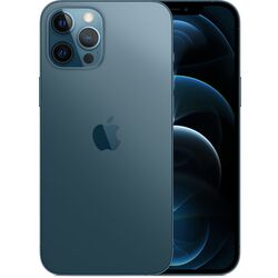 Telefon mobil Apple iPhone 12 Pro Max 6GB/256GB (Pacific Blue) Thumb
