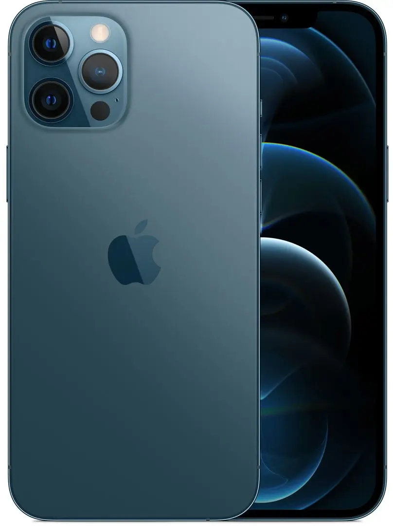 Telefon mobil Apple iPhone 12 Pro Max 6GB/256GB (Pacific Blue)
