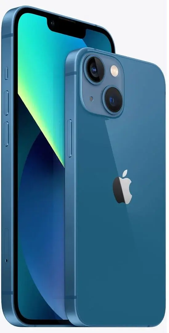 Telefon mobil Apple iPhone 13 4GB/128GB (Blue)