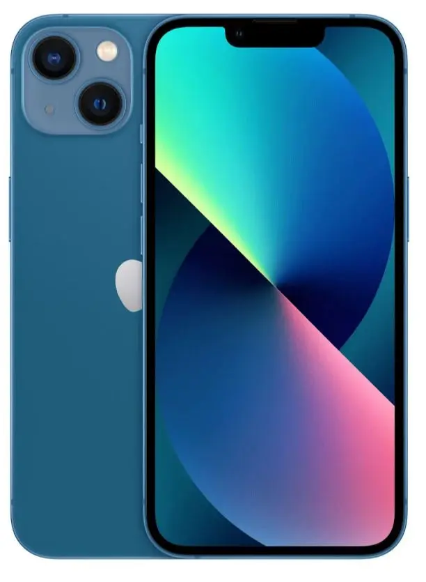 Telefon mobil Apple iPhone 13 4GB/128GB (Blue)