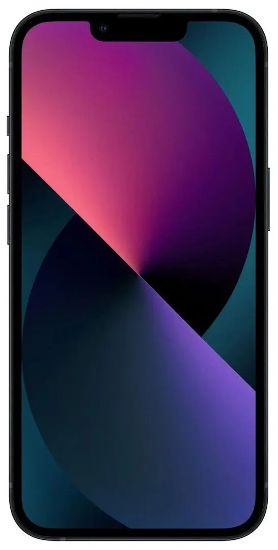 Мобильный телефон Apple iPhone 13 4GB/128GB (Midnight)