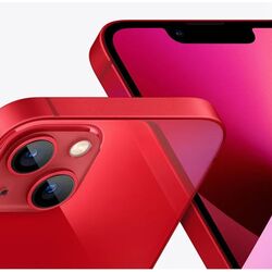 Telefon mobil Apple iPhone 13 4GB/128GB (Red) Thumb