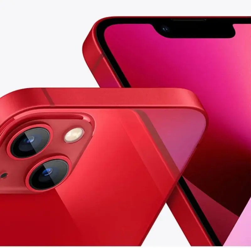 Telefon mobil Apple iPhone 13 4GB/128GB (Red)