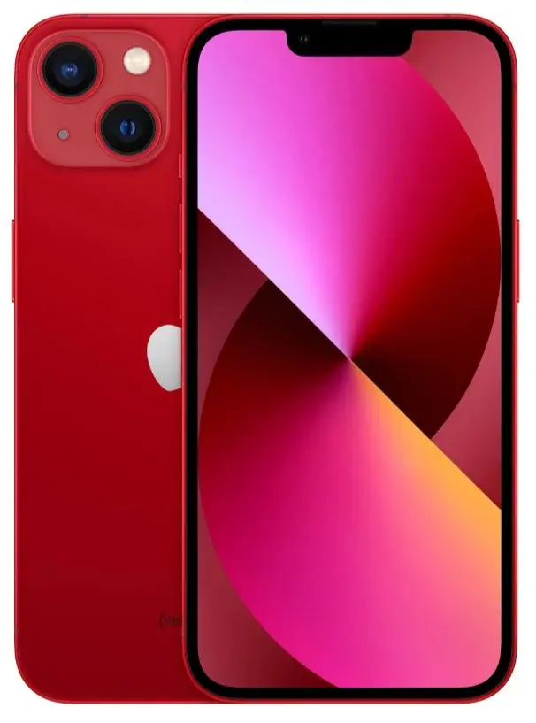 Telefon mobil Apple iPhone 13 4GB/128GB (Red)