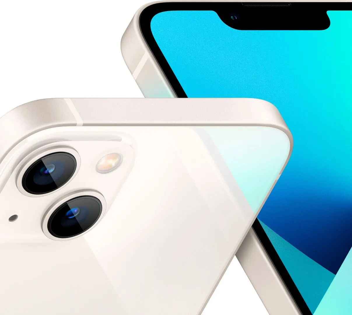 Telefon mobil Apple iPhone 13 4GB/128GB (White)