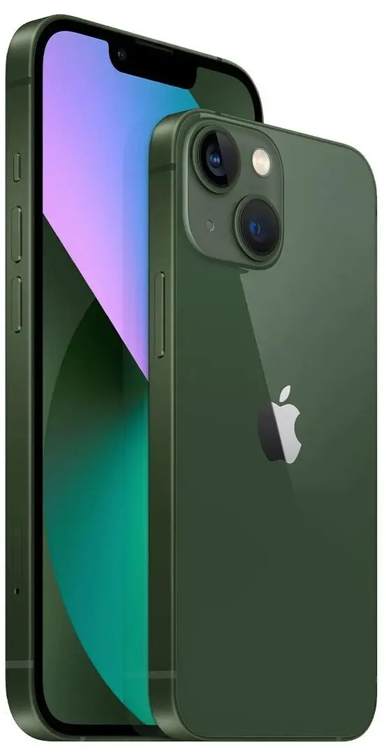 Telefon mobil Apple iPhone 13 4GB/256GB (Green)