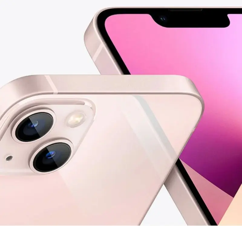 Мобильный телефон Apple iPhone 13 4GB/256GB (Pink) - 3