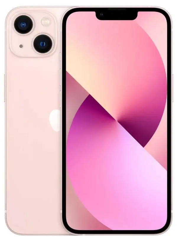 Мобильный телефон Apple iPhone 13 4GB/256GB (Pink) - 4