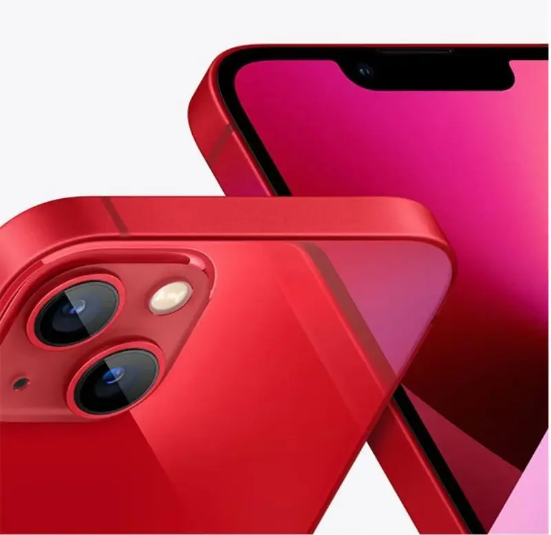 Telefon mobil Apple iPhone 13 4GB/256GB (Red)