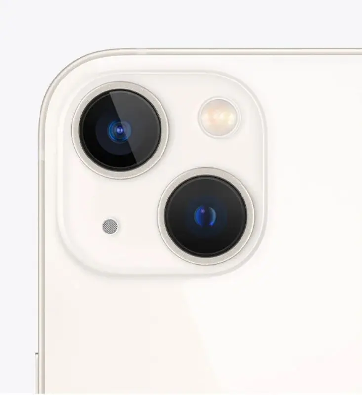 Мобильный телефон Apple iPhone 13 4GB/256GB (Starlight) - 4