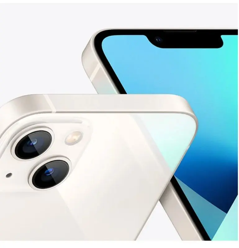 Мобильный телефон Apple iPhone 13 4GB/256GB (Starlight) - 3