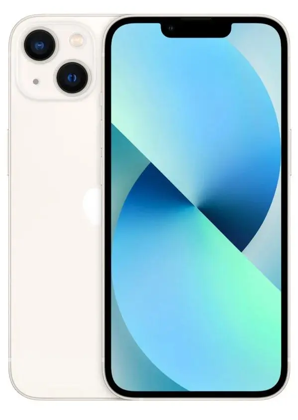 Мобильный телефон Apple iPhone 13 4GB/256GB (Starlight) - 2