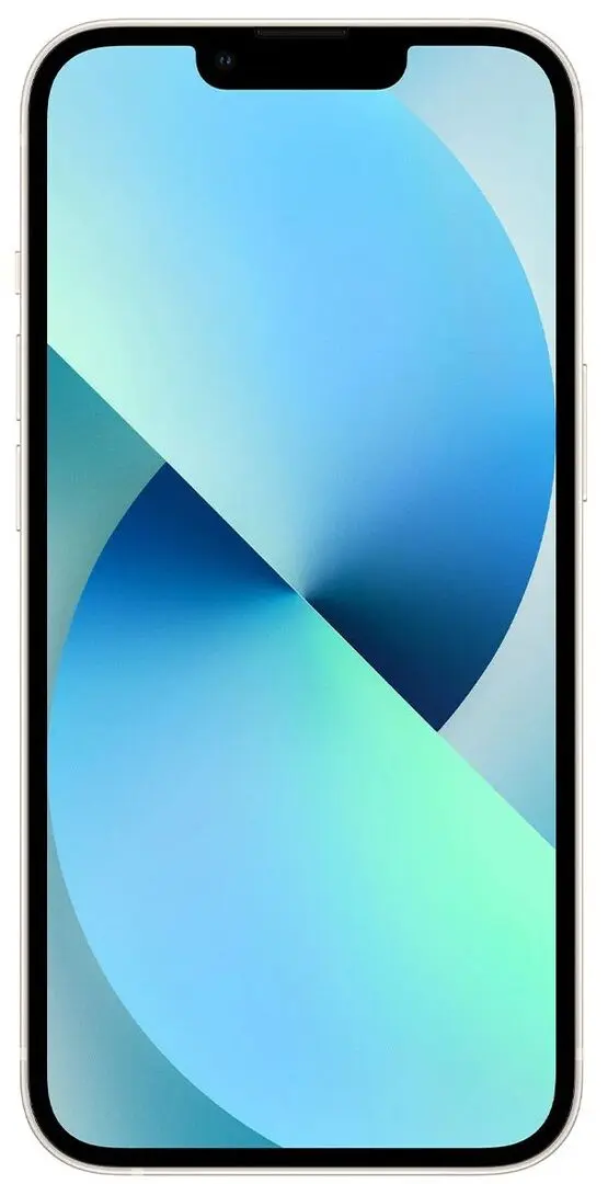 Мобильный телефон Apple iPhone 13 4GB/256GB (Starlight)