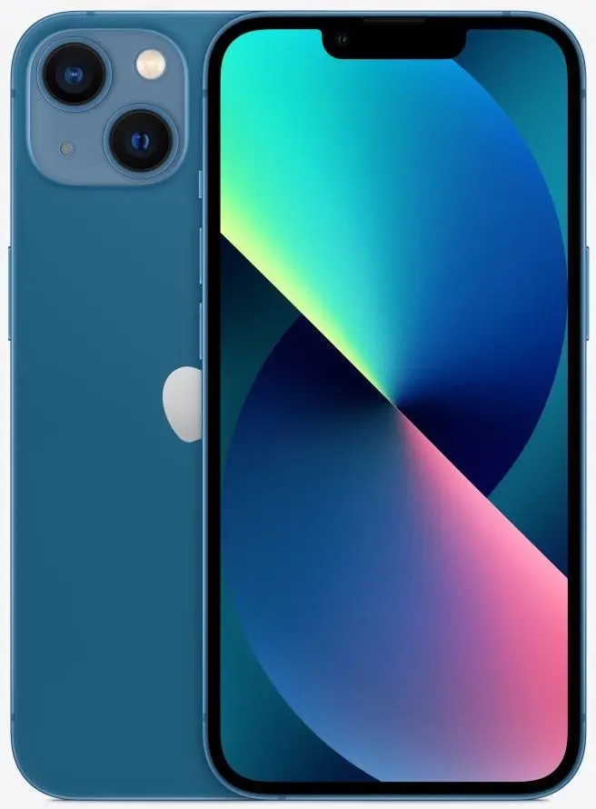 Мобильный телефон Apple iPhone 13 4GB/512GB (Blue) - 2