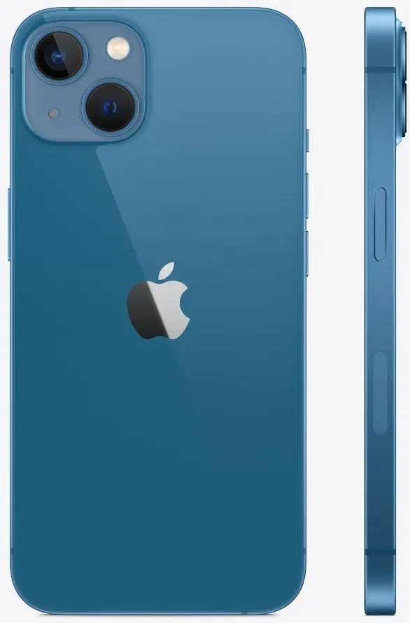 Мобильный телефон Apple iPhone 13 4GB/512GB (Blue) - 3