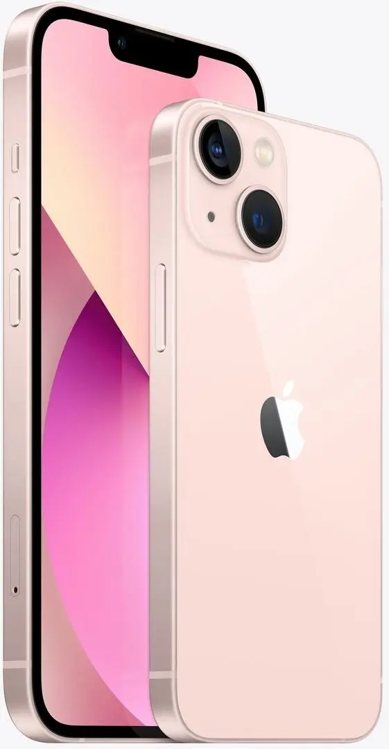 Telefon mobil Apple iPhone 13 4GB/512GB (Pink) - 2