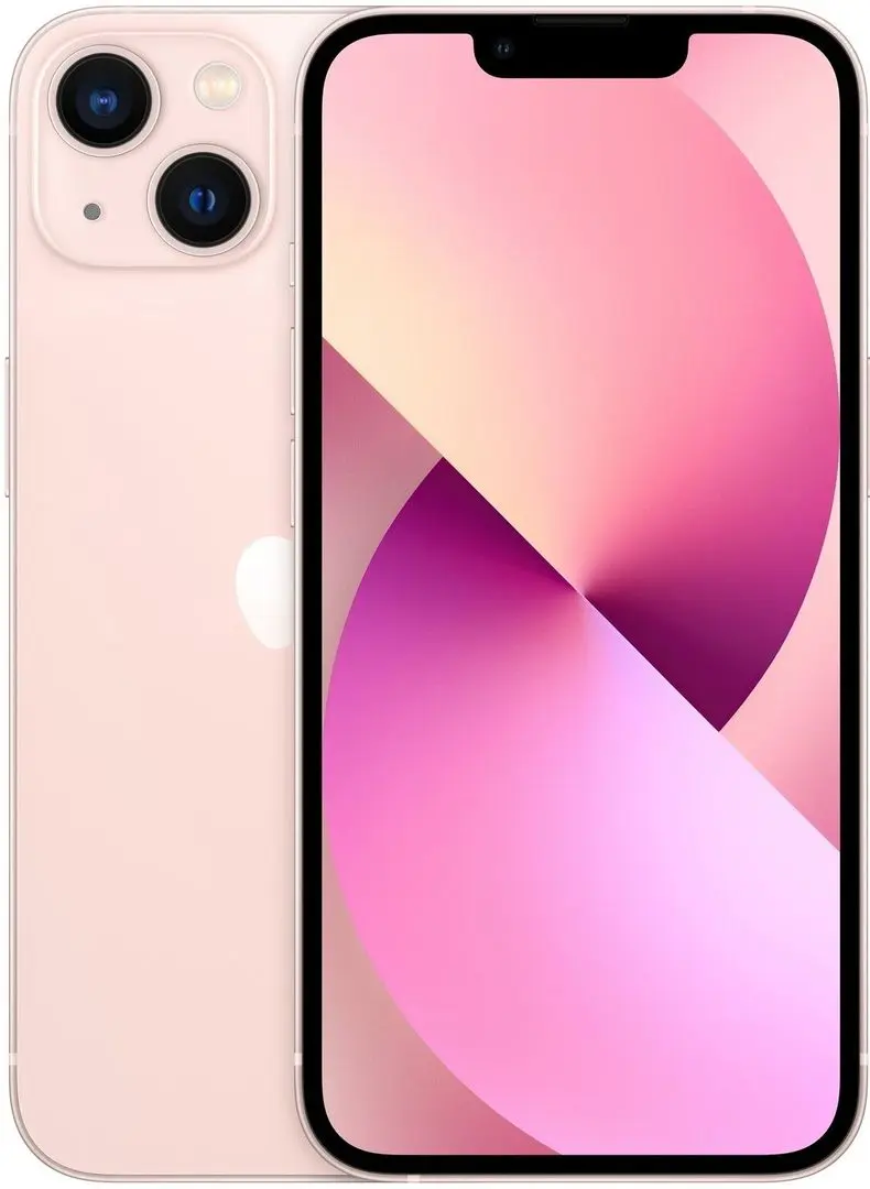 Telefon mobil Apple iPhone 13 4GB/512GB (Pink) - 3