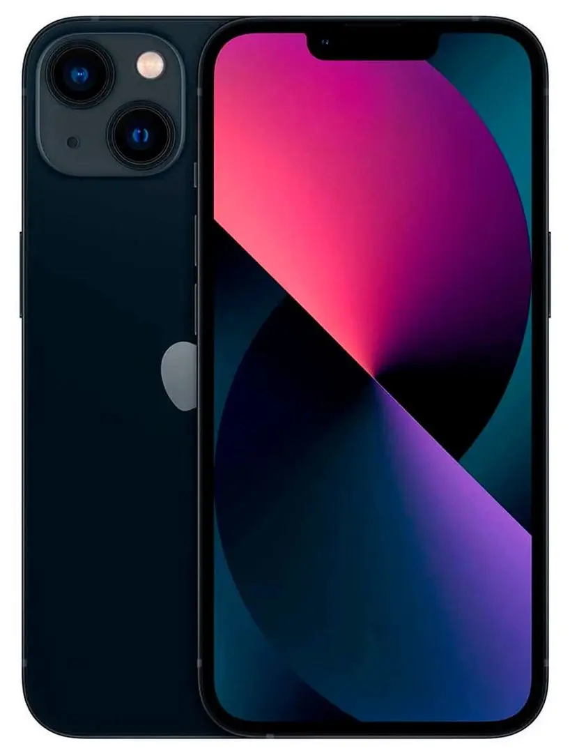 Мобильный телефон Apple iPhone 13 A2633 4GB/256GB (Midhight) - 2