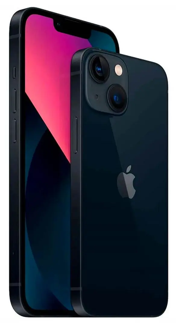 Мобильный телефон Apple iPhone 13 A2633 4GB/256GB (Midhight) - 3