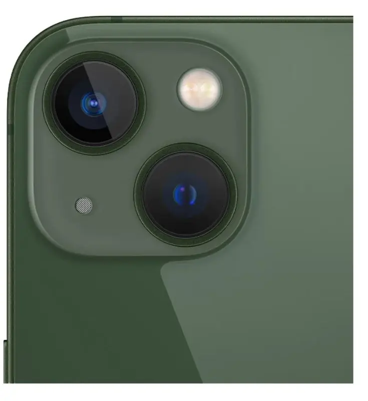 Мобильный телефон Apple iPhone 13 Dual 4GB/128GB (Green) - 3