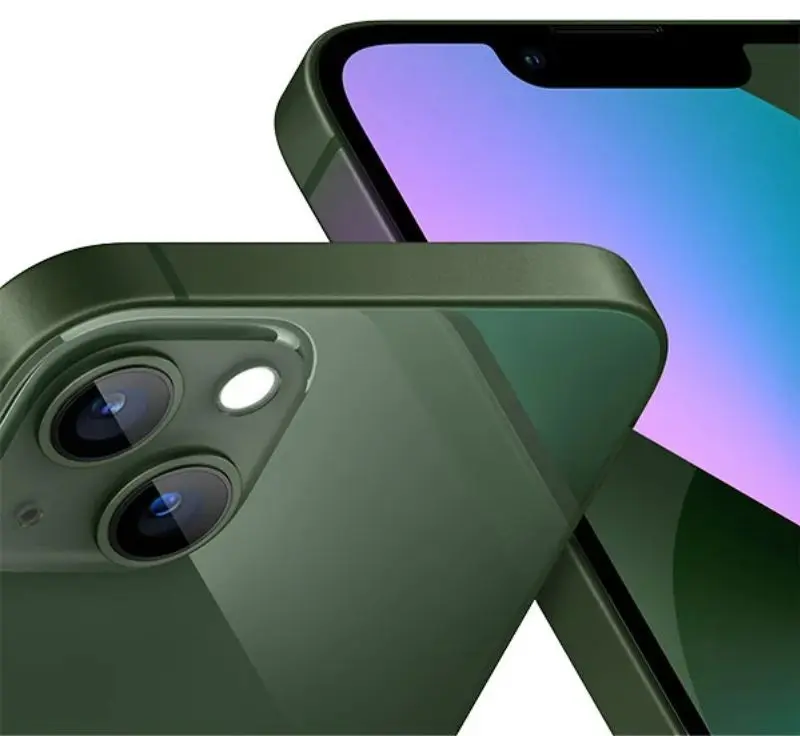 Мобильный телефон Apple iPhone 13 Dual 4GB/128GB (Green) - 5