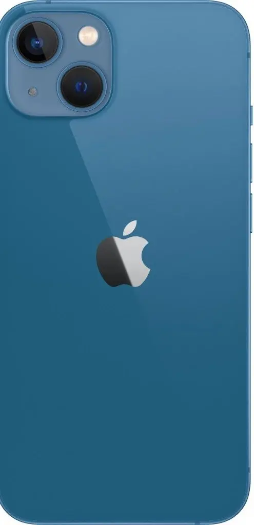 Мобильный телефон Apple iPhone 13 Dual 5G 4GB/128GB (Blue) - 2