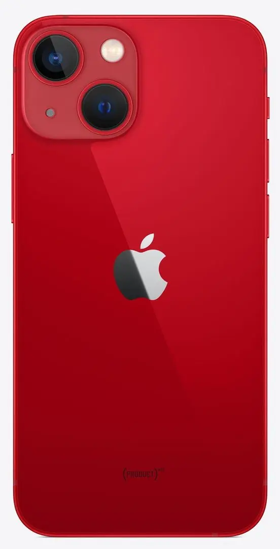 Мобильный телефон Apple iPhone 13 Mini 4GB/128GB (Red) - 2