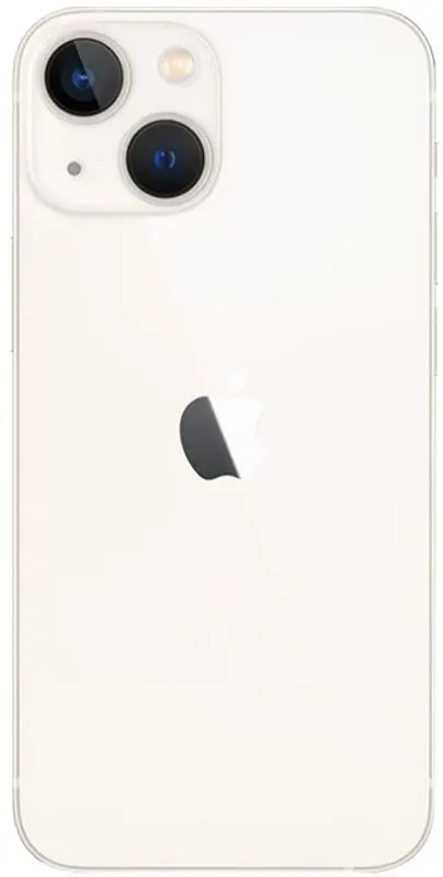 Мобильный телефон Apple iPhone 13 mini 4GB/128GB (Starlight) - 2