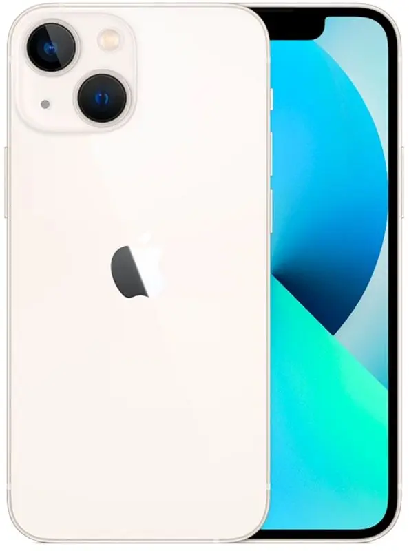 Мобильный телефон Apple iPhone 13 mini 4GB/128GB (Starlight) - 3