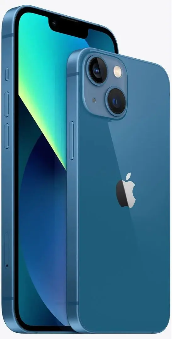 Telefon mobil Apple iPhone 13 mini 4GB/256GB (Blue)