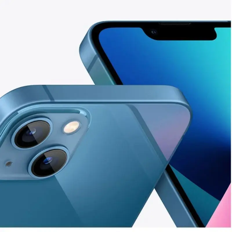 Telefon mobil Apple iPhone 13 mini 4GB/256GB (Blue)