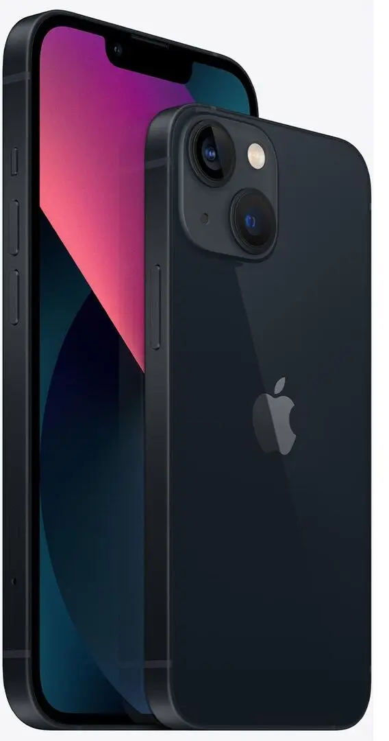 Telefon mobil Apple iPhone 13 mini 4GB/256GB (Midnight)