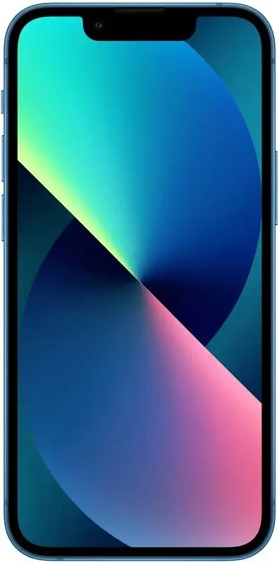 Мобильный телефон Apple iPhone 13 Mini 4GB/512GB (Blue)