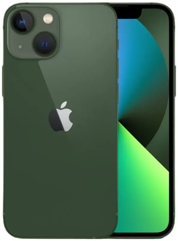 Мобильный телефон Apple iPhone 13 mini 4GB/512GB (Green) - 2