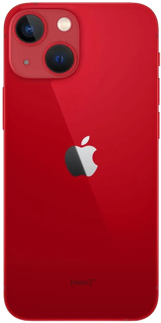 Telefon mobil Apple iPhone 13 Mini 4GB/512GB (Red)