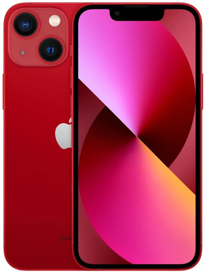 Telefon mobil Apple iPhone 13 Mini 4GB/512GB (Red)