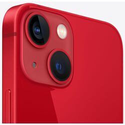 Мобильный телефон Apple iPhone 13 Mini 5G Dual 4GB/128GB (Red) Thumb