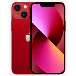 Мобильный телефон Apple iPhone 13 Mini 5G Dual 4GB/128GB (Red) Thumb