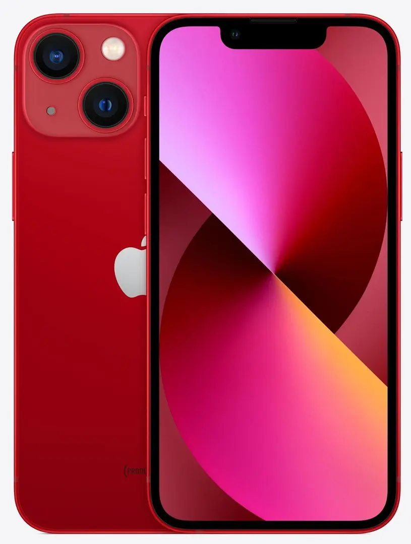 Мобильный телефон Apple iPhone 13 Mini 5G Dual 4GB/128GB (Red) - 5