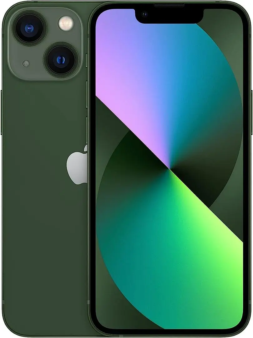 Telefon mobil Apple iPhone 13 Mini Dual 4GB/512GB (Green)
