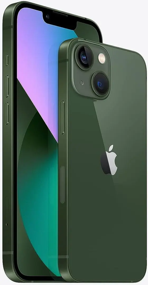 Telefon mobil Apple iPhone 13 Mini Dual 4GB/512GB (Green)