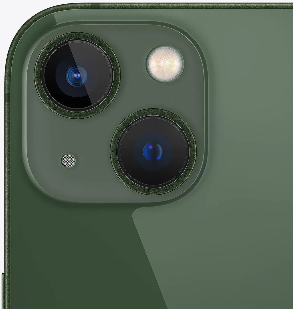 Telefon mobil Apple iPhone 13 Mini Dual 4GB/512GB (Green)