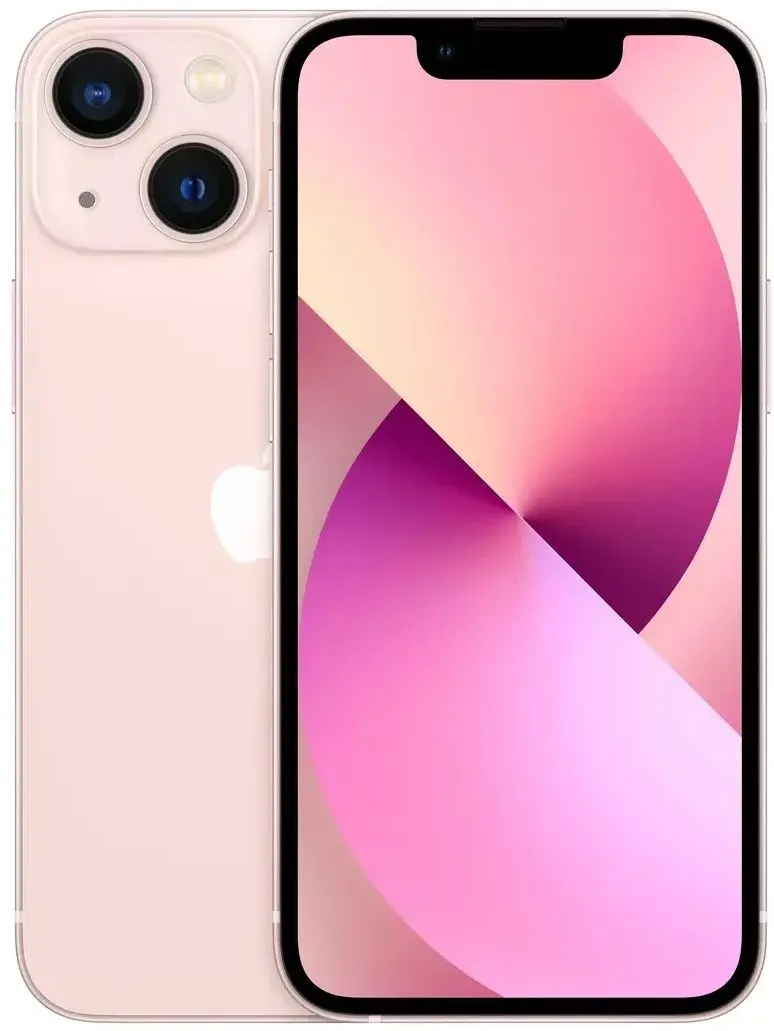 Telefon mobil Apple iPhone 13 Mini Dual 4GB/512GB (Pink)