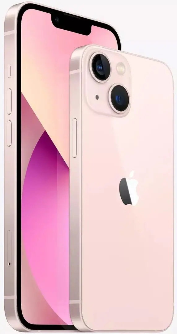Telefon mobil Apple iPhone 13 Mini Dual 4GB/512GB (Pink)