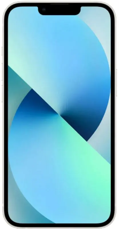 Telefon mobil Apple iPhone 13 Mini MLK13 4GB/128GB (Starlight)