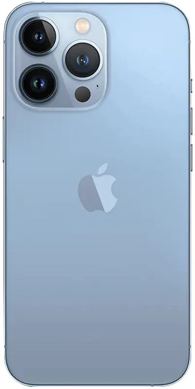 Мобильный телефон Apple iPhone 13 Pro 5G Dual 6GB/128GB (Sierra Blue) - 2