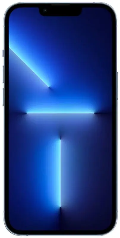 Мобильный телефон Apple iPhone 13 Pro 5G Dual 6GB/128GB (Sierra Blue)
