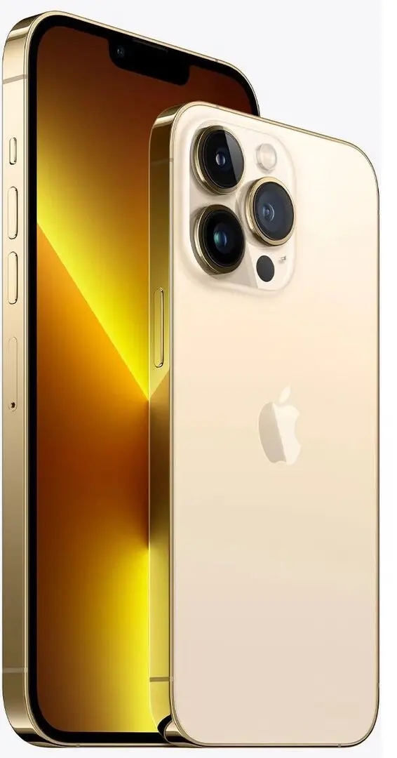 Мобильный телефон Apple iPhone 13 Pro 5G Dual 6GB/512GB (Gold) - 4