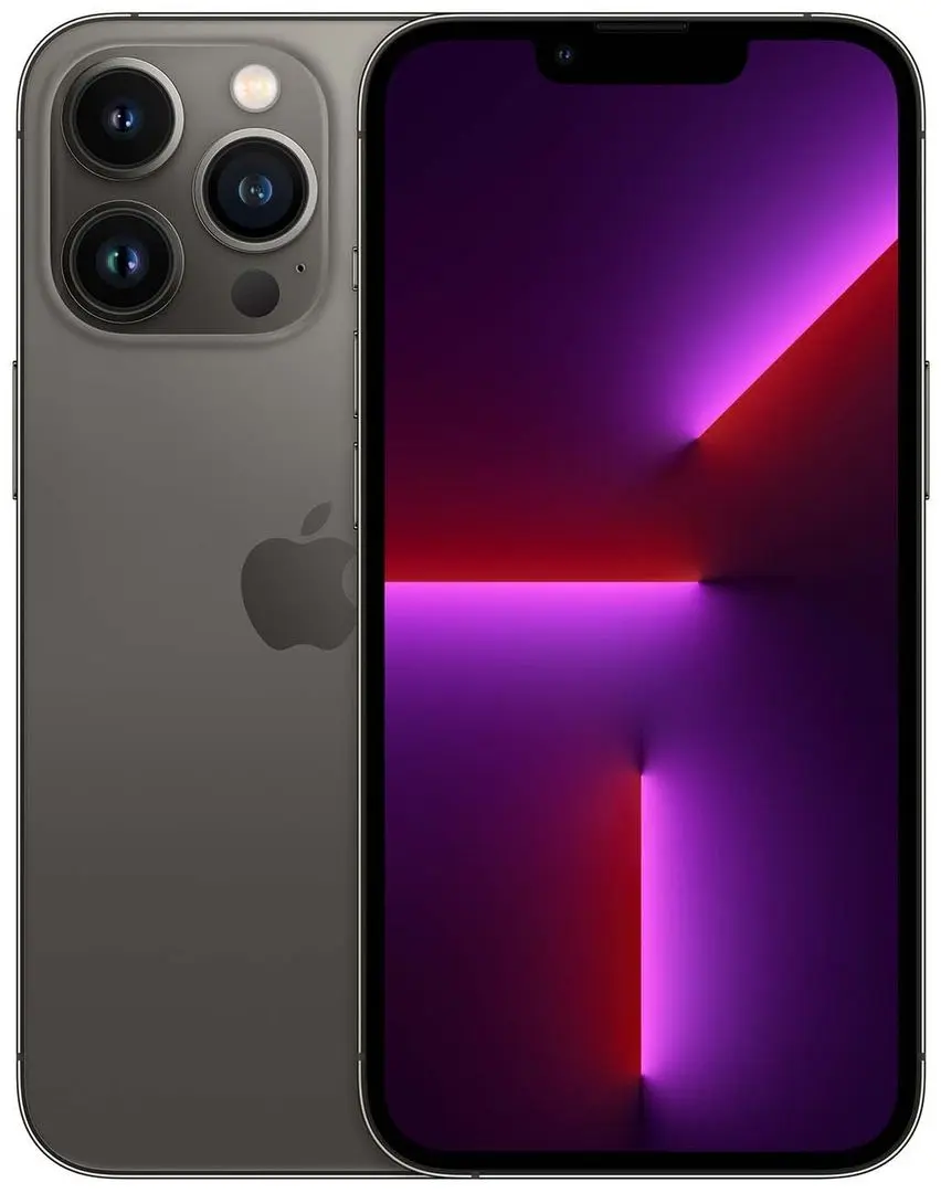 Telefon mobil Apple iPhone 13 Pro 5G Dual 6GB/512GB (Graphite)